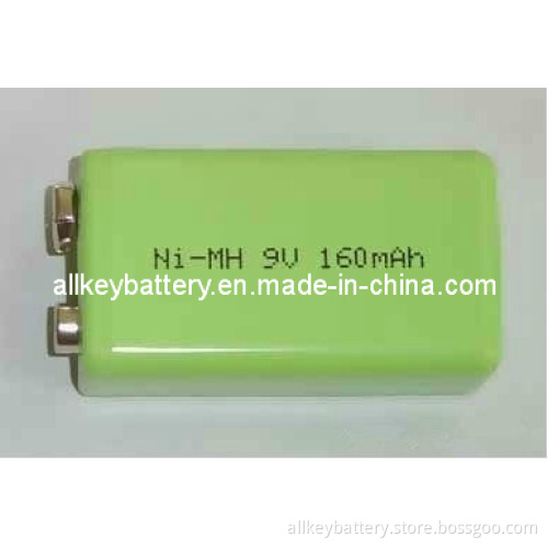 1.2V 1000mAh AA Rechargeable Battery